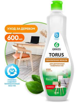 Очиститель-полироль GRASS Torus 600мл