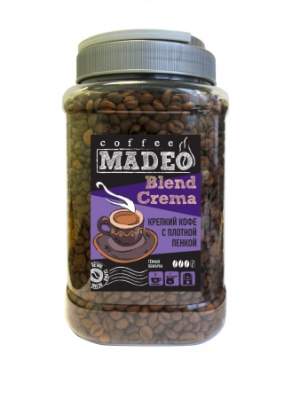 Кофе зерно Blend Crema Madeo™ 1 кг