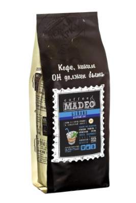 Кофе молотый Бейлиз Madeo™ 0,200 кг