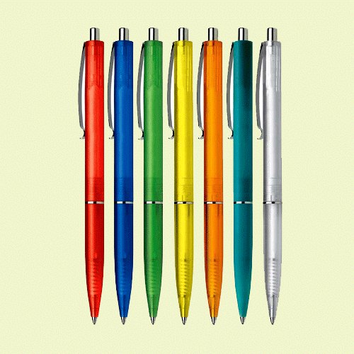 Ручки шариковые автоматические