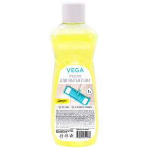 Средство для мытья пола Vega 1л