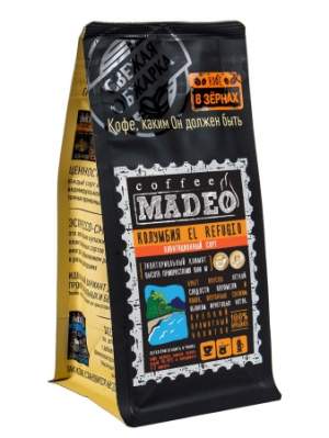 Кофе молотый Колумбия El Refugio Madeo™ 0,...