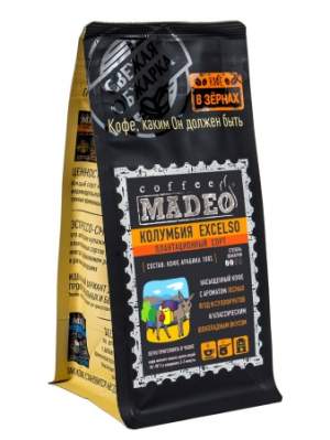 Кофе молотый Колумбия Exelso Madeo™ 0,200 ...