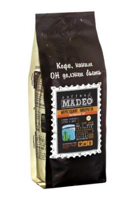 Кофе молотый Марагоджип Никарагуа Madeo™ 0...