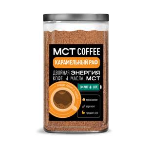 Кофе молотый МСТ coffee Ка...