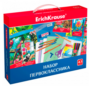 Набор для ПЕРВОКЛАССНИКА E...