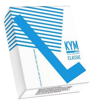 Бумага KYM LUX CLASSIC А4 80г/м 500л.