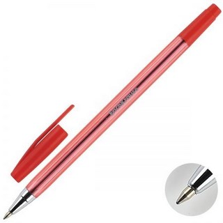 Ручка шариковая  EK ULtra L-15 0,6мм красн...