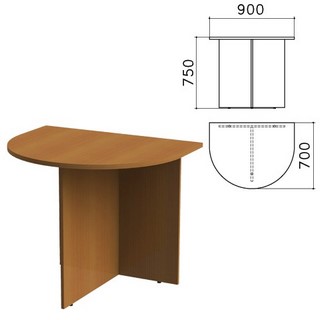 Стол приставной к столу для переговоров (6...