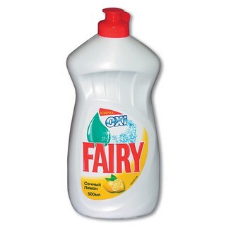 Средство для посуды Fairy OXY 500мл P&G
