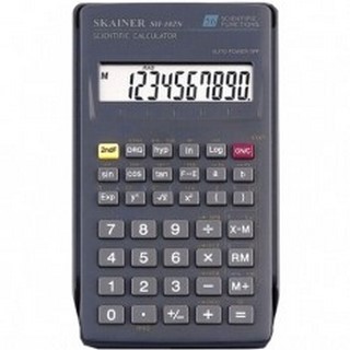 Калькулятор наст. 10-р.SKAINER SK-102N