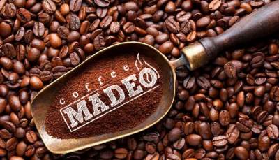 Кофе MADEO